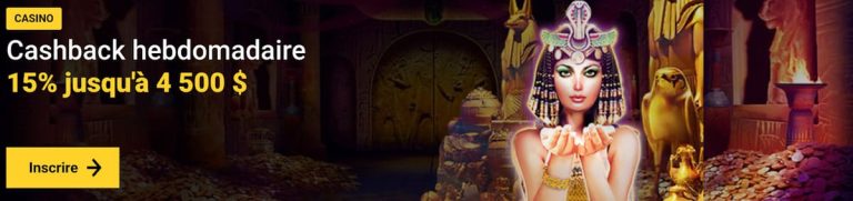ZET Casino cashback