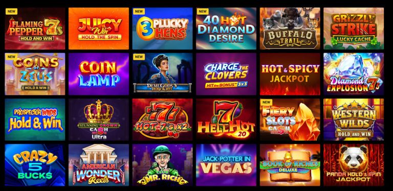 ZET Casino Jackpot