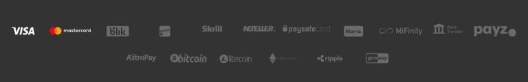ZET Casino moyens paiement